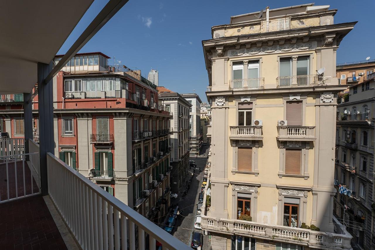 Greros H. Rooms Napoli Centro By Clapa Group Dislocated Hospitality Экстерьер фото