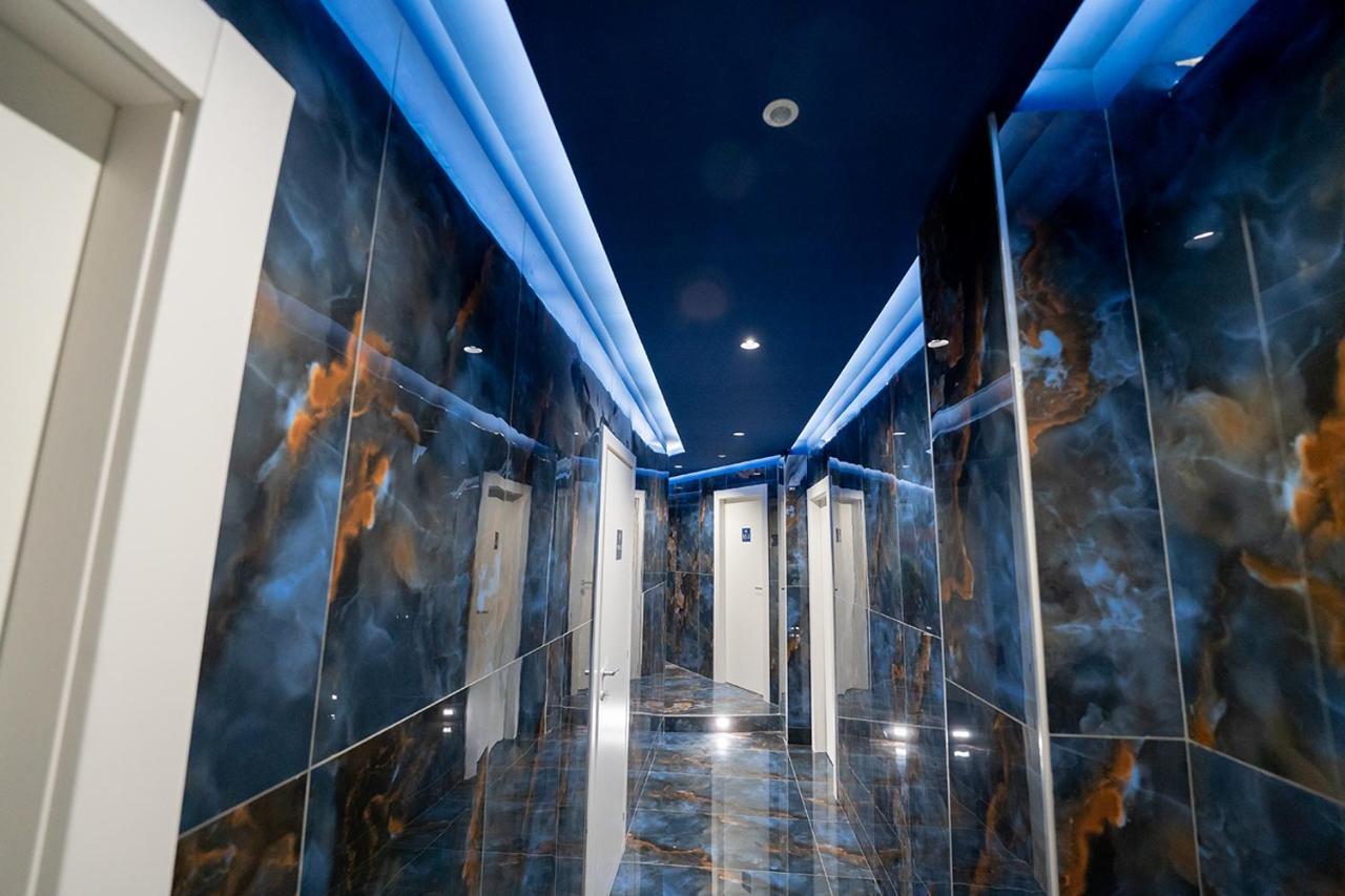 Greros H. Rooms Napoli Centro By Clapa Group Dislocated Hospitality Экстерьер фото