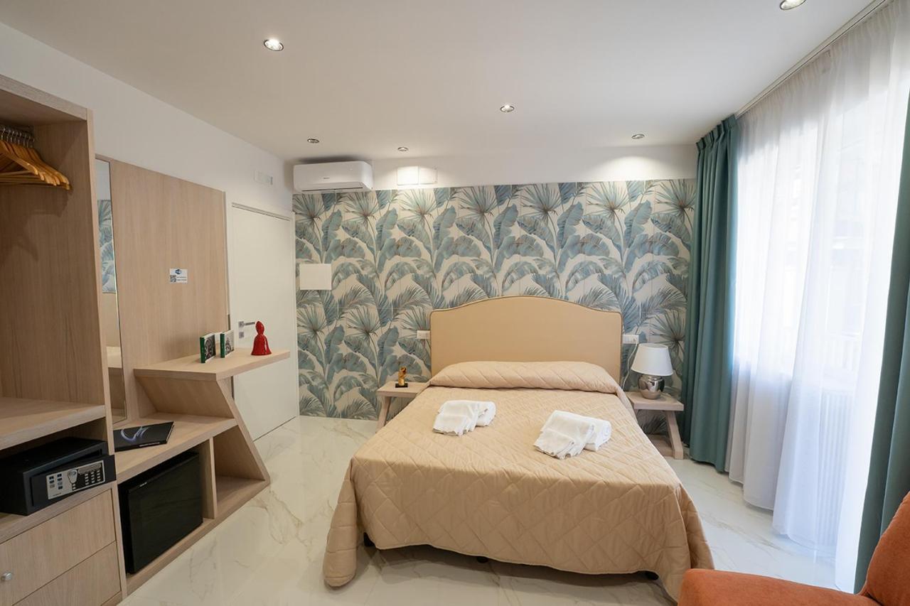 Greros H. Rooms Napoli Centro By Clapa Group Dislocated Hospitality Экстерьер фото