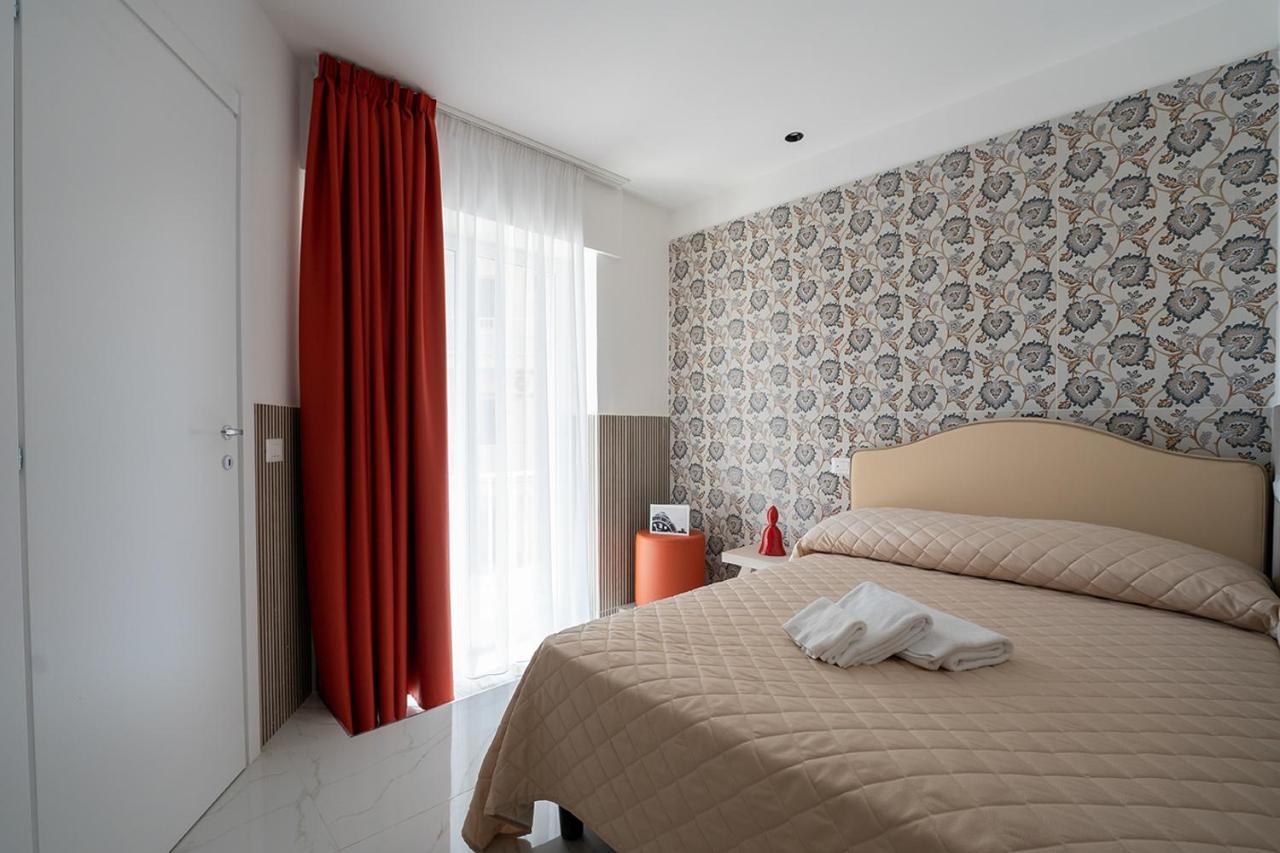Greros H. Rooms Napoli Centro By Clapa Group Dislocated Hospitality Экстерьер фото