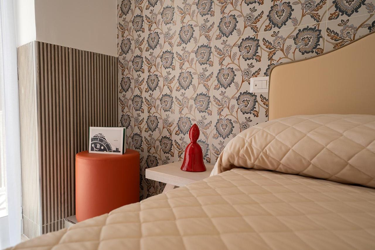 Greros H. Rooms Napoli Centro By Clapa Group Dislocated Hospitality Экстерьер фото