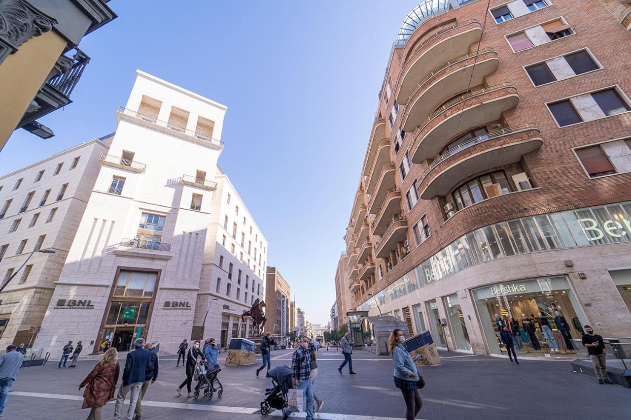 Greros H. Rooms Napoli Centro By Clapa Group Dislocated Hospitality Экстерьер фото