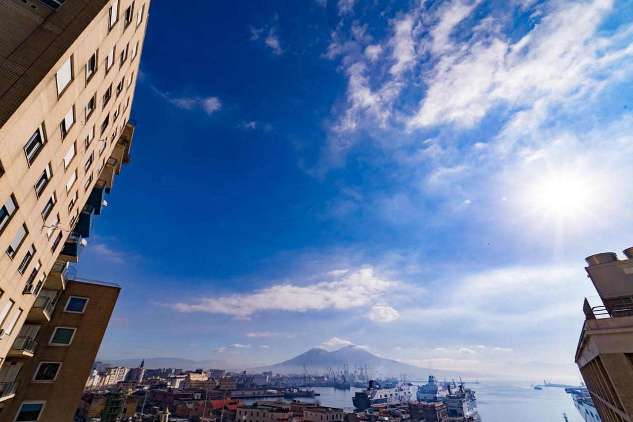 Greros H. Rooms Napoli Centro By Clapa Group Dislocated Hospitality Экстерьер фото
