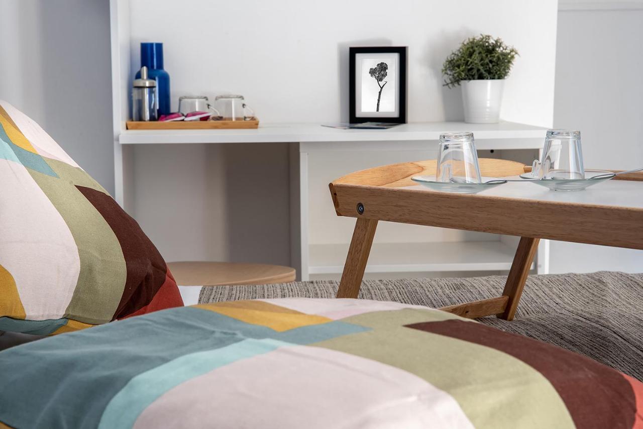 Greros H. Rooms Napoli Centro By Clapa Group Dislocated Hospitality Экстерьер фото