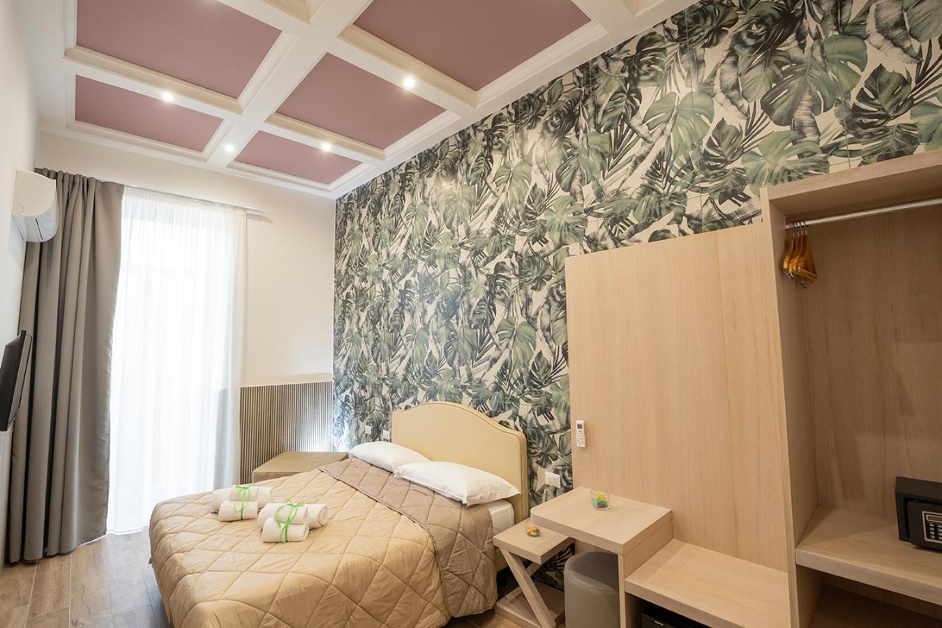 Greros H. Rooms Napoli Centro By Clapa Group Dislocated Hospitality Экстерьер фото