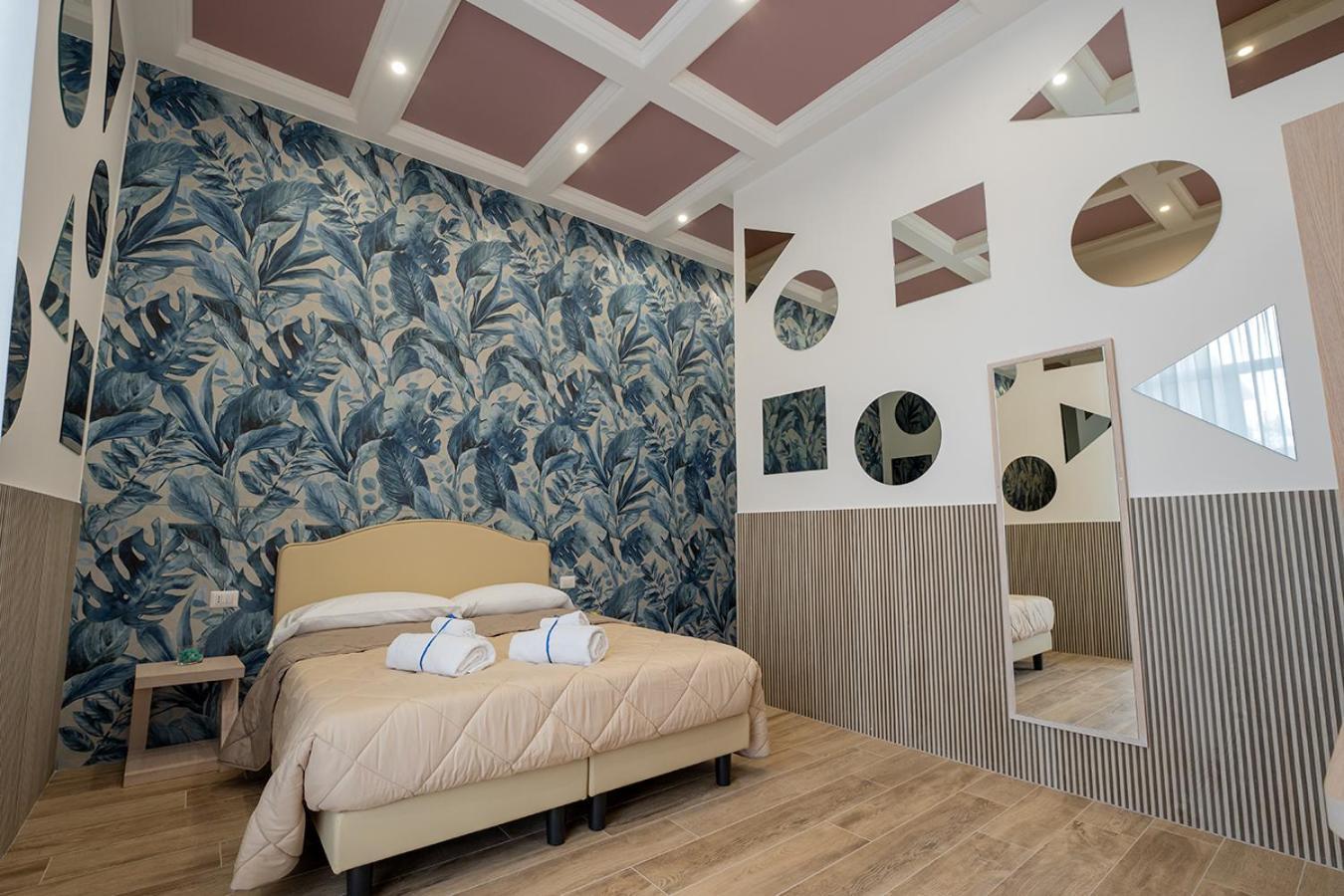 Greros H. Rooms Napoli Centro By Clapa Group Dislocated Hospitality Экстерьер фото