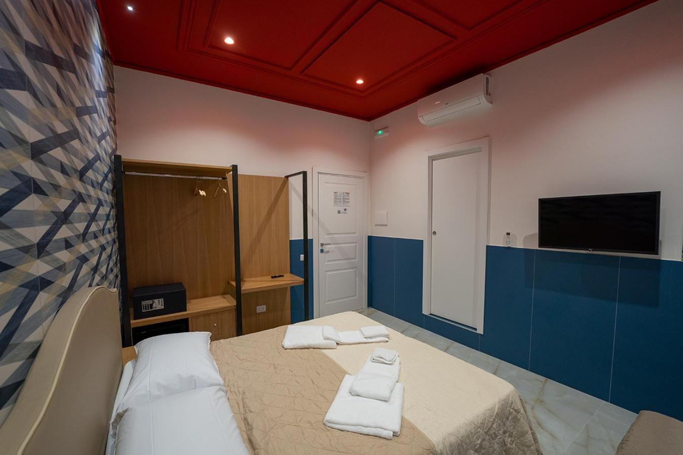 Greros H. Rooms Napoli Centro By Clapa Group Dislocated Hospitality Экстерьер фото