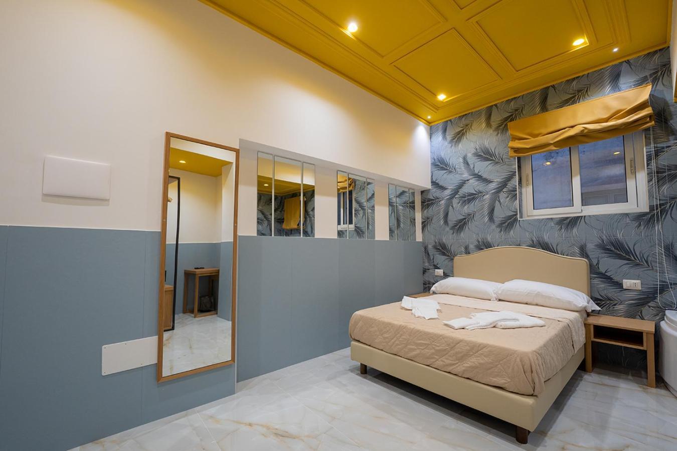 Greros H. Rooms Napoli Centro By Clapa Group Dislocated Hospitality Экстерьер фото