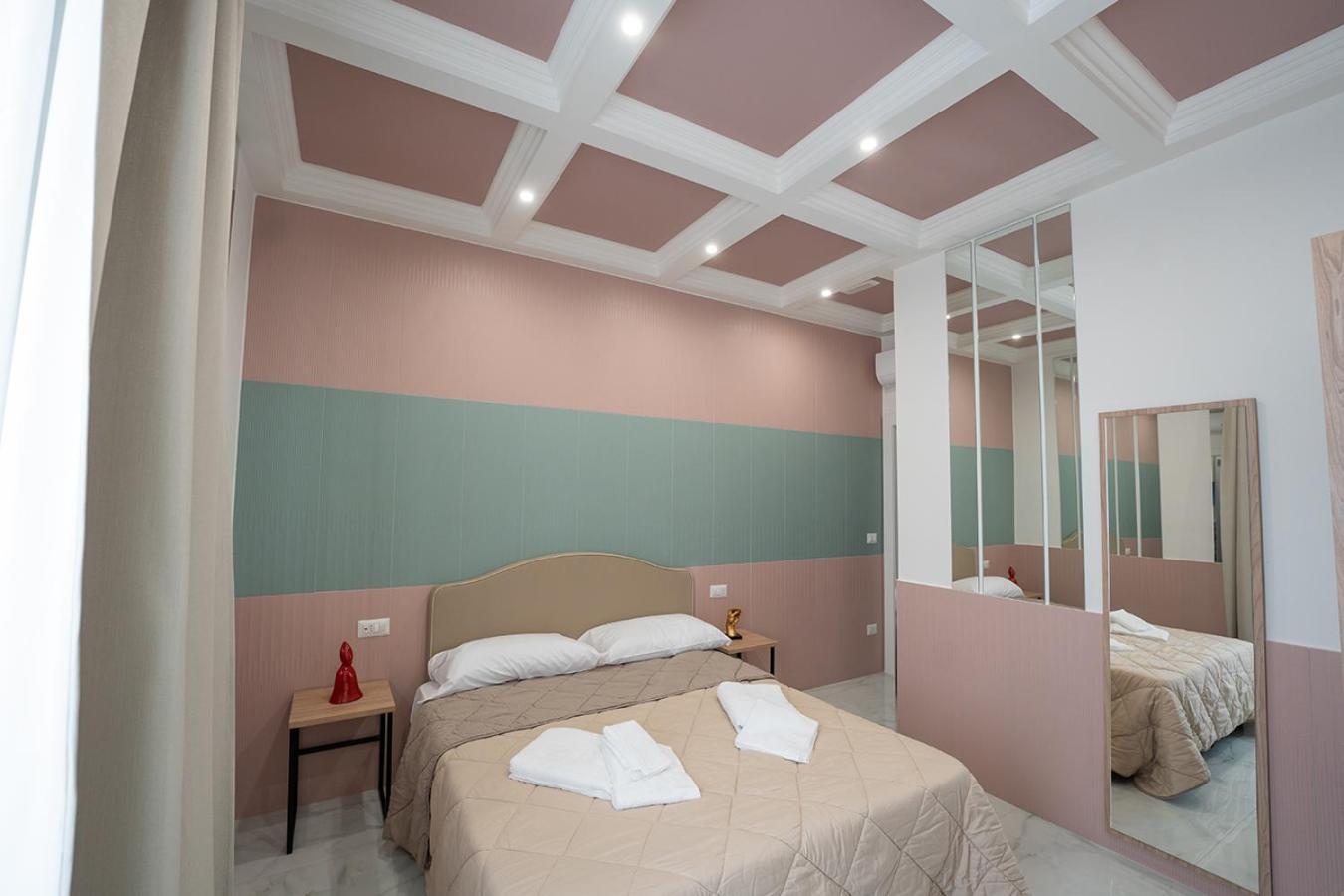 Greros H. Rooms Napoli Centro By Clapa Group Dislocated Hospitality Экстерьер фото