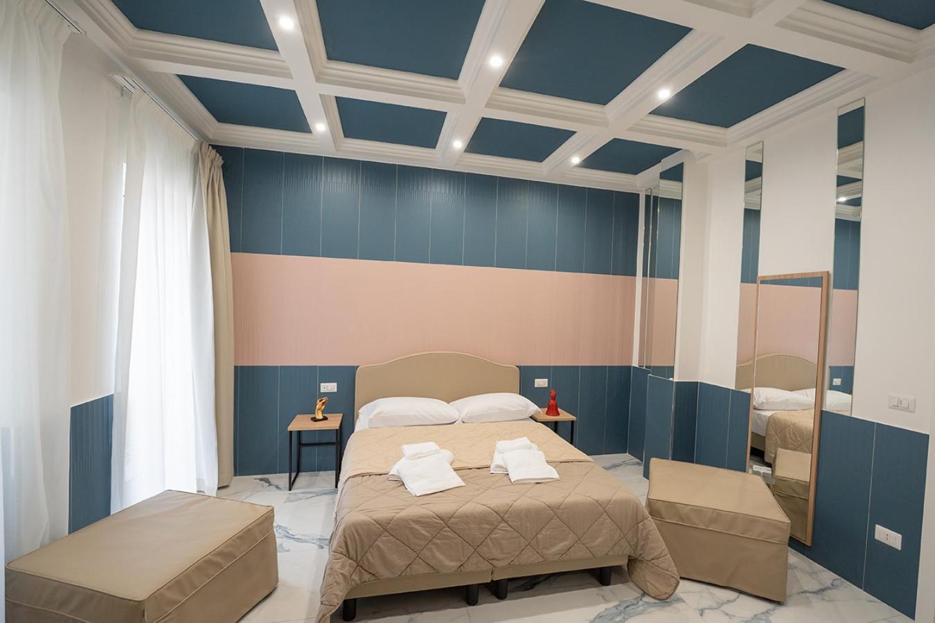 Greros H. Rooms Napoli Centro By Clapa Group Dislocated Hospitality Экстерьер фото