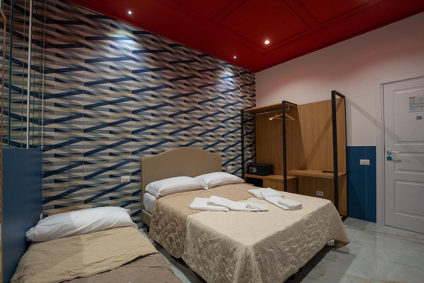 Greros H. Rooms Napoli Centro By Clapa Group Dislocated Hospitality Экстерьер фото