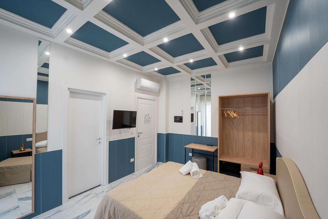 Greros H. Rooms Napoli Centro By Clapa Group Dislocated Hospitality Экстерьер фото